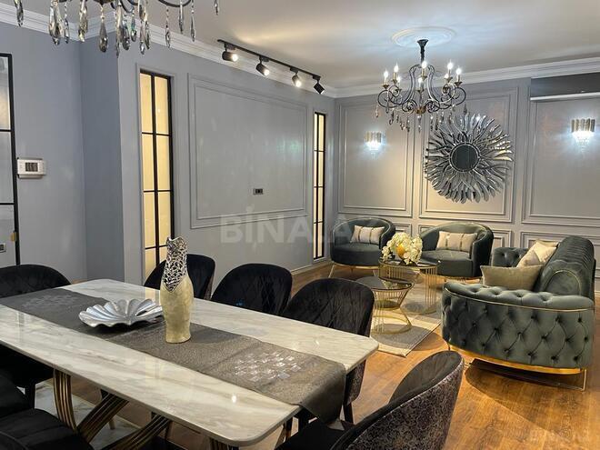 İcarəyə verilir 3 otaqlı yeni tikili 110 m², 8 Noyabr m., photo 10 from 19
