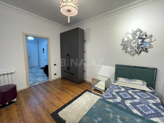 İcarəyə verilir 3 otaqlı yeni tikili 110 m², 8 Noyabr m., photo 13 from 19