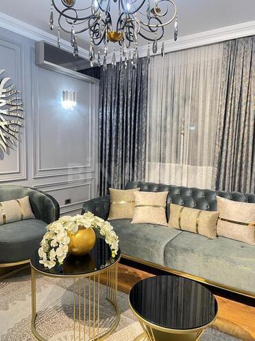 İcarəyə verilir 3 otaqlı yeni tikili 110 m², 8 Noyabr m., photo 8 from 19