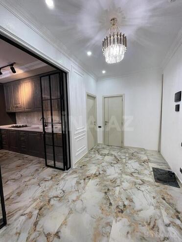 İcarəyə verilir 3 otaqlı yeni tikili 110 m², 8 Noyabr m., photo 14 from 19