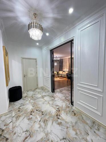 İcarəyə verilir 3 otaqlı yeni tikili 110 m², 8 Noyabr m., photo 6 from 19