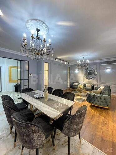 İcarəyə verilir 3 otaqlı yeni tikili 110 m², 8 Noyabr m., photo 4 from 19