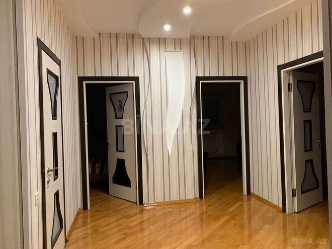 2 otaqlı yeni tikili - Nizami m. - 90 m² (10)