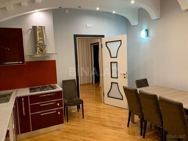 2 otaqlı yeni tikili - Nizami m. - 90 m² (8)