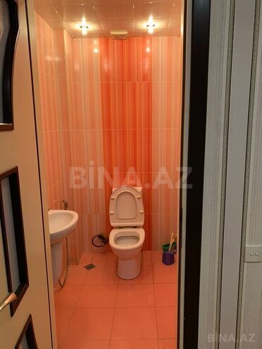 2 otaqlı yeni tikili - Nizami m. - 90 m² (13)