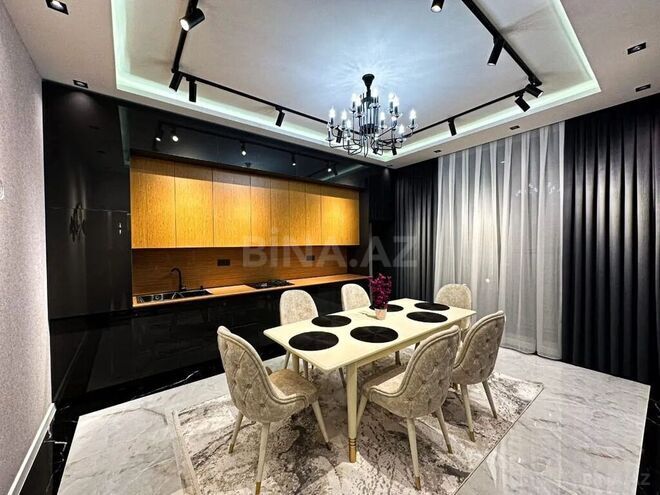 6-комн. дом/дача - пос. Мардакан - 400 м² (4)