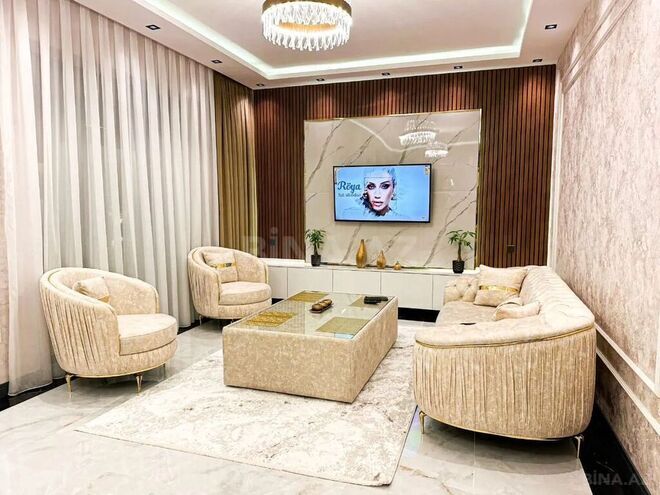 6-комн. дом/дача - пос. Мардакан - 400 м² (5)