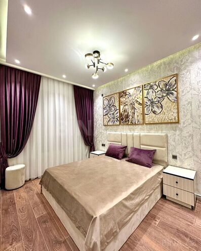 6-комн. дом/дача - пос. Мардакан - 400 м² (3)