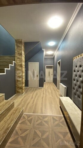 5 otaqlı həyət evi/bağ evi - Novxanı q. - 215 m² (12)