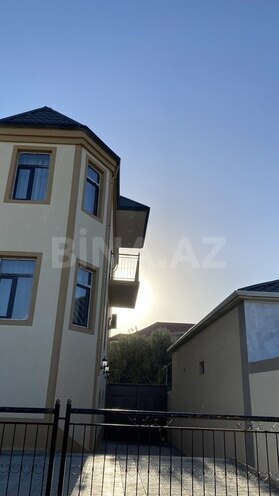 5 otaqlı həyət evi/bağ evi - Novxanı q. - 215 m² (7)