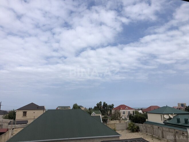 5 otaqlı həyət evi/bağ evi - Novxanı q. - 215 m² (9)