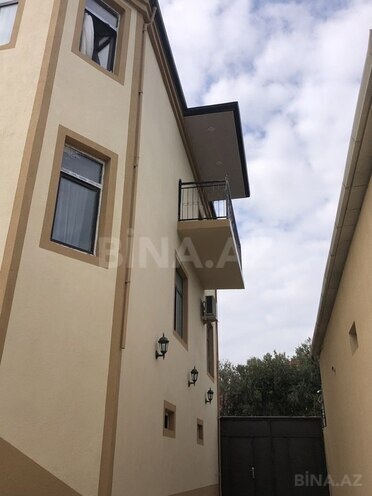 5 otaqlı həyət evi/bağ evi - Novxanı q. - 215 m² (10)