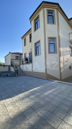 5 otaqlı həyət evi/bağ evi - Novxanı q. - 215 m² (4)