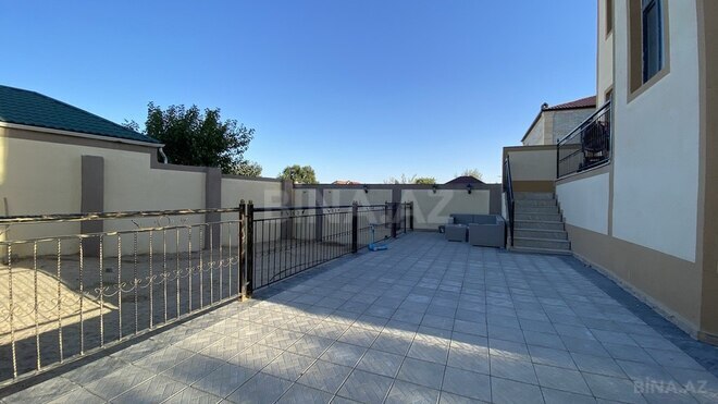 5 otaqlı həyət evi/bağ evi - Novxanı q. - 215 m² (6)