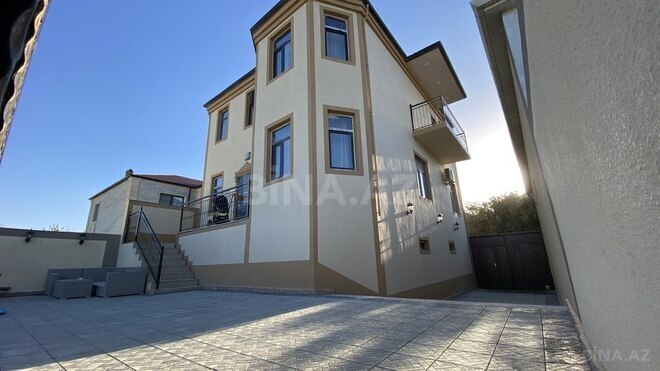5 otaqlı həyət evi/bağ evi - Novxanı q. - 215 m² (5)