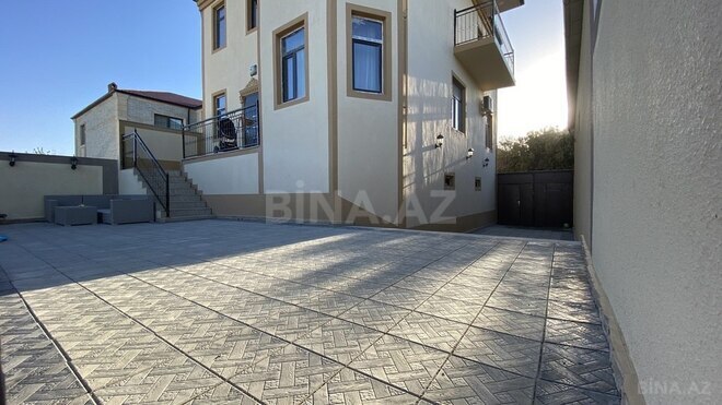5 otaqlı həyət evi/bağ evi - Novxanı q. - 215 m² (3)