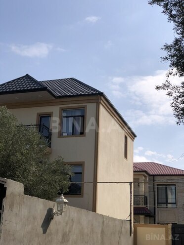 5 otaqlı həyət evi/bağ evi - Novxanı q. - 215 m² (11)