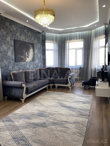 5 otaqlı həyət evi/bağ evi - Novxanı q. - 215 m² (16)
