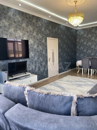 5 otaqlı həyət evi/bağ evi - Novxanı q. - 215 m² (15)