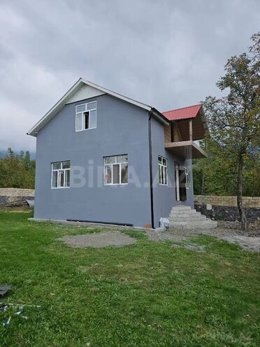 4-комн. дом/дача - Шеки - 150 м² (1)