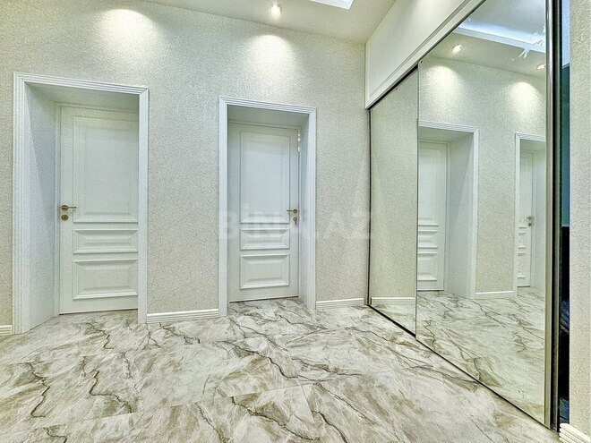 2 otaqlı yeni tikili - Neftçilər m. - 71 m² (17)
