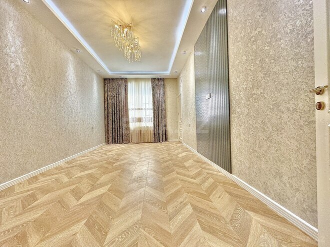 2 otaqlı yeni tikili - Neftçilər m. - 71 m² (13)