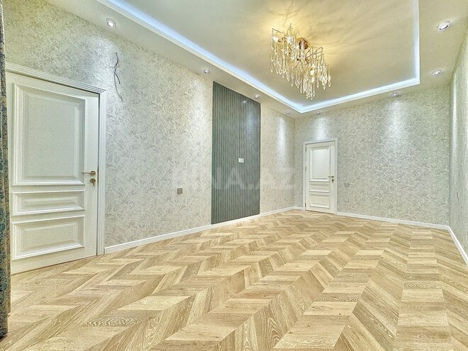 2 otaqlı yeni tikili - Neftçilər m. - 71 m² (2)
