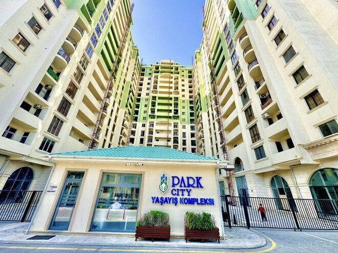 2 otaqlı yeni tikili - Neftçilər m. - 71 m² (11)
