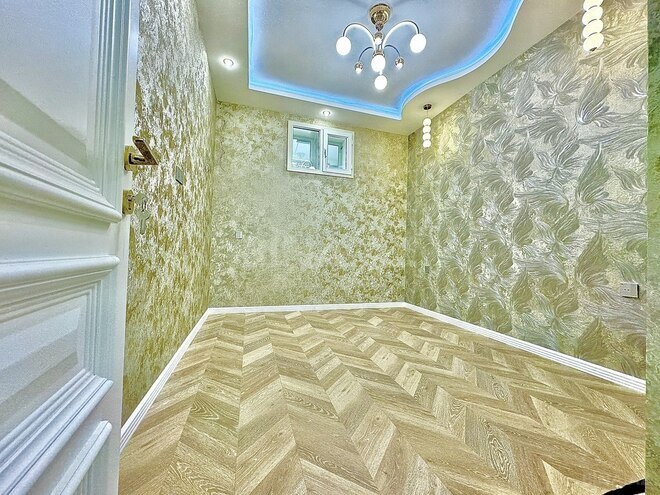 2 otaqlı yeni tikili - Neftçilər m. - 71 m² (6)