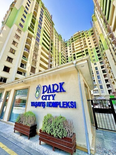 2 otaqlı yeni tikili - Neftçilər m. - 71 m² (12)