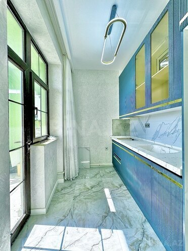 2 otaqlı yeni tikili - Neftçilər m. - 71 m² (8)