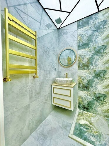 2 otaqlı yeni tikili - Neftçilər m. - 71 m² (7)