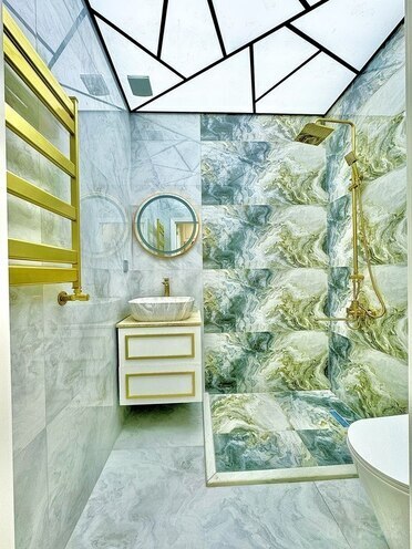 2 otaqlı yeni tikili - Neftçilər m. - 71 m² (10)