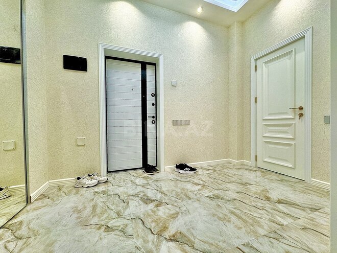 2 otaqlı yeni tikili - Neftçilər m. - 71 m² (4)
