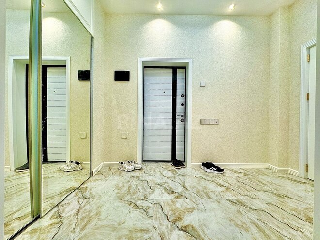 2 otaqlı yeni tikili - Neftçilər m. - 71 m² (3)