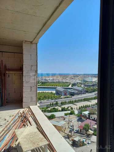 4 otaqlı yeni tikili - Bayıl q. - 185 m² (8)