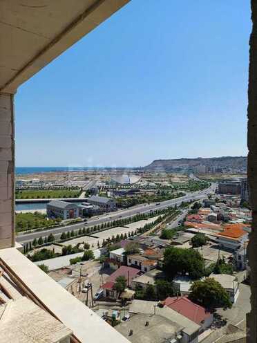 4 otaqlı yeni tikili - Bayıl q. - 185 m² (10)