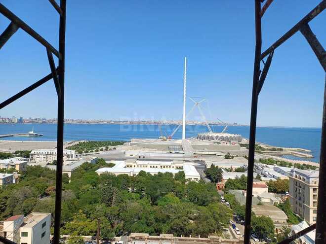 4 otaqlı yeni tikili - Bayıl q. - 185 m² (4)