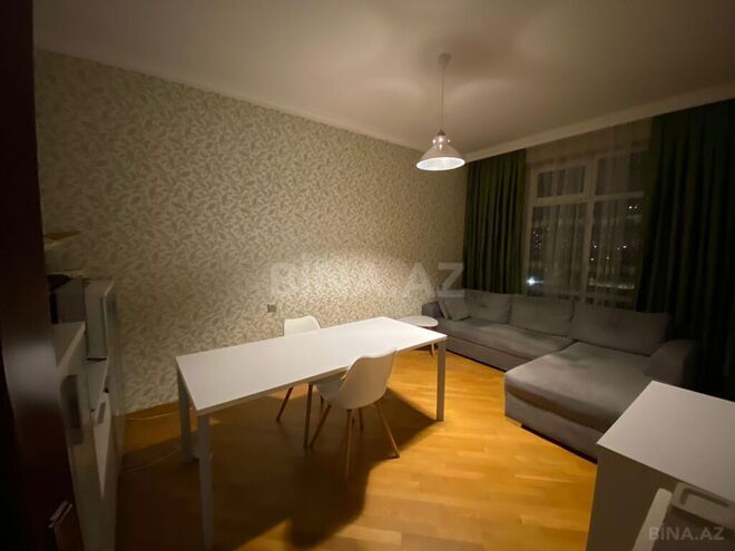 2 otaqlı ofis - Nəriman Nərimanov m. - 80 m² (7)