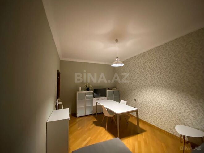 2 otaqlı ofis - Nəriman Nərimanov m. - 80 m² (8)