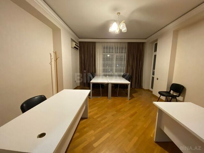 2 otaqlı ofis - Nəriman Nərimanov m. - 80 m² (2)
