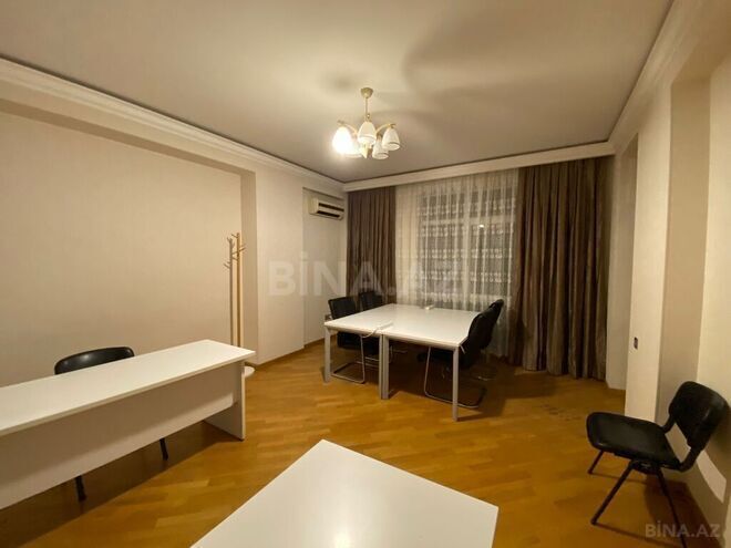 2 otaqlı ofis - Nəriman Nərimanov m. - 80 m² (3)