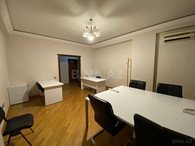 2 otaqlı ofis - Nəriman Nərimanov m. - 80 m² (5)