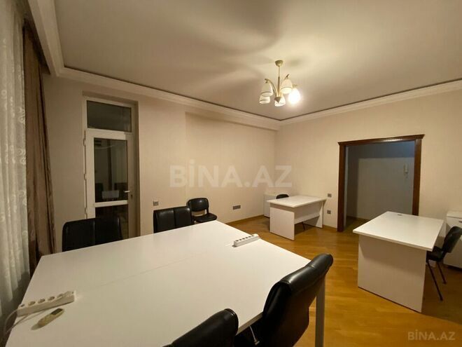 2 otaqlı ofis - Nəriman Nərimanov m. - 80 m² (4)