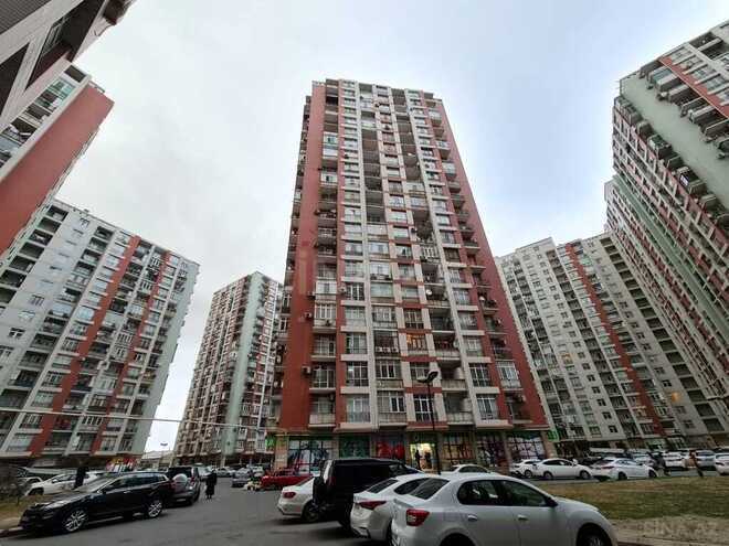 2 otaqlı ofis - Nəriman Nərimanov m. - 80 m² (1)