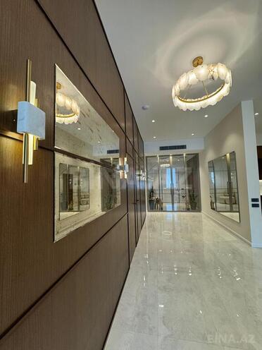 4 otaqlı yeni tikili - İçəri Şəhər m. - 153 m² (4)