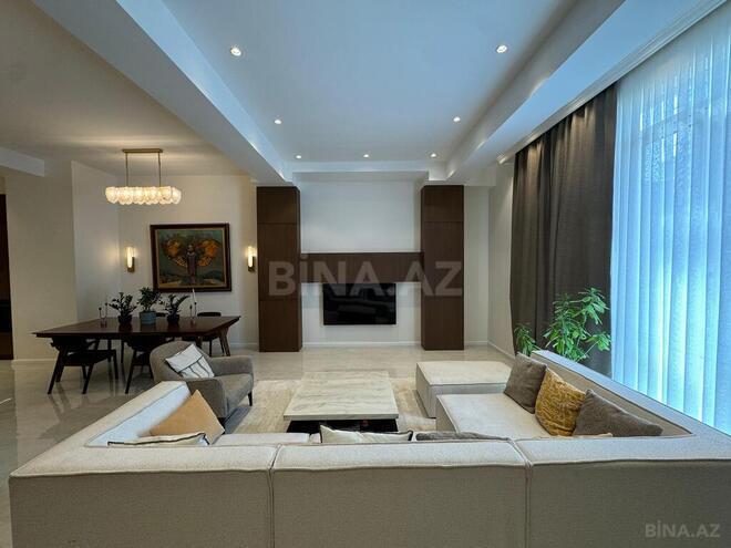 4 otaqlı yeni tikili - İçəri Şəhər m. - 153 m² (5)