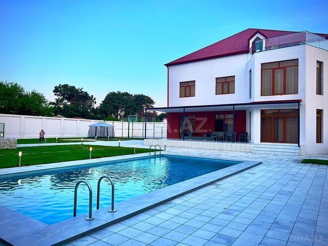 Satılır 6 otaqlı həyət evi/bağ evi 620 m², Mərdəkan q., photo 14 from 20