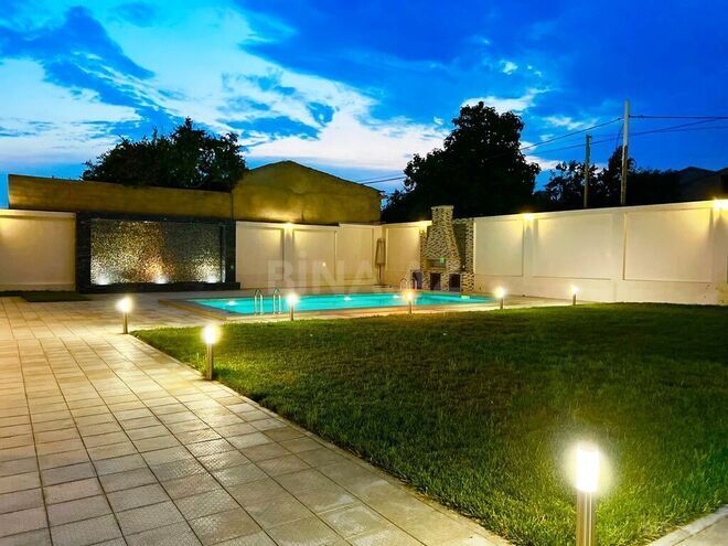 Satılır 6 otaqlı həyət evi/bağ evi 620 m², Mərdəkan q., photo 15 from 20