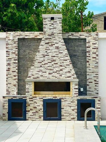 Satılır 6 otaqlı həyət evi/bağ evi 620 m², Mərdəkan q., photo 17 from 20